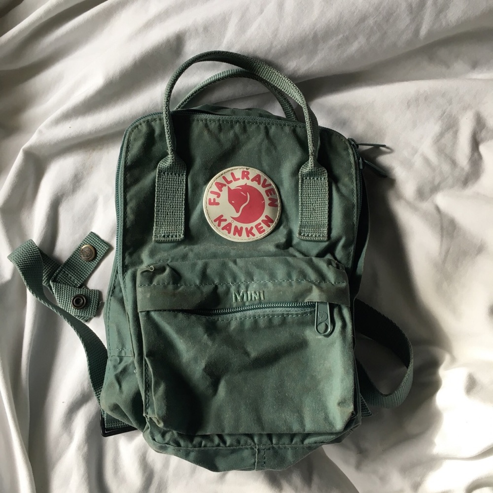 Kanken mini backpack